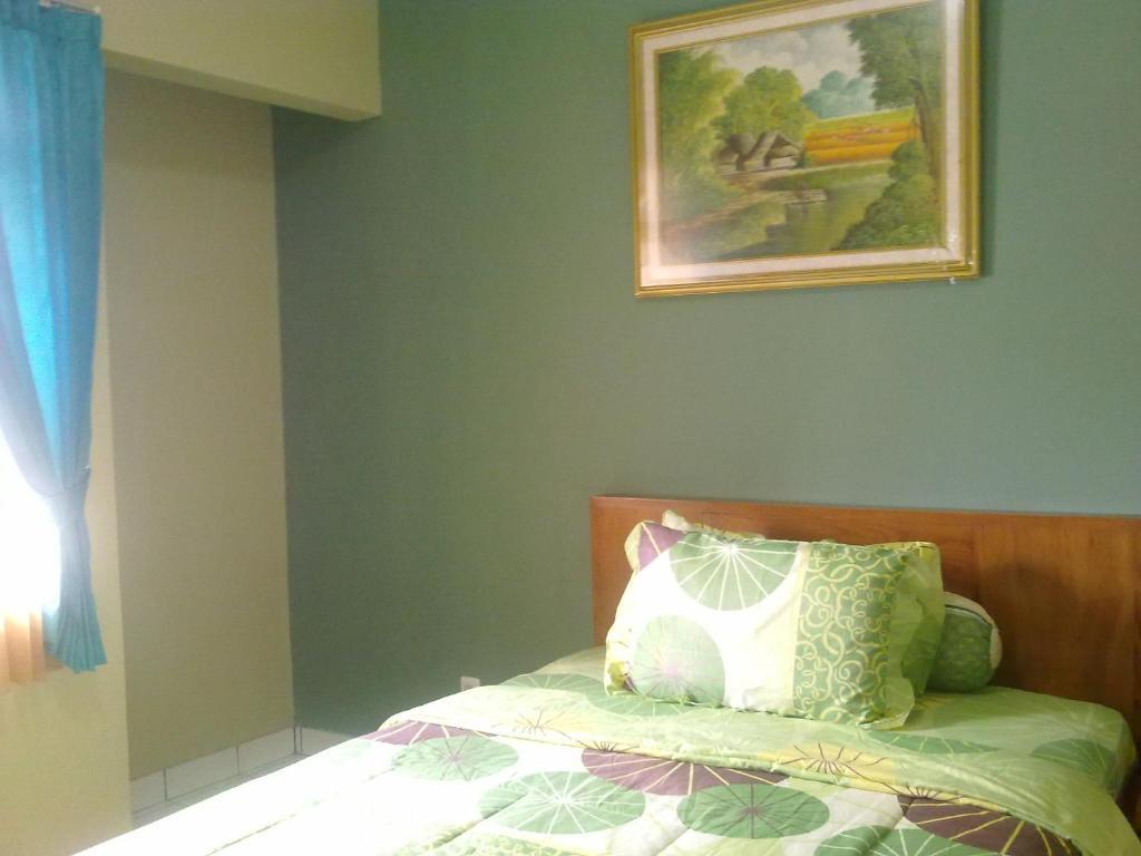 Amellia Pasteur Hotel Bandung Room photo