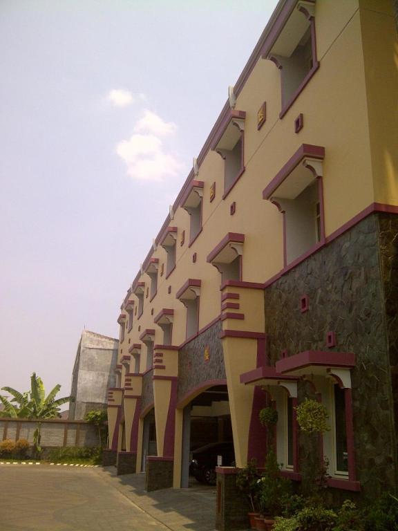 Amellia Pasteur Hotel Bandung Exterior photo